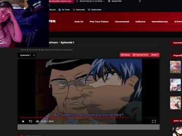 Starryakuma Chaturbate stream image from January 04, 2025