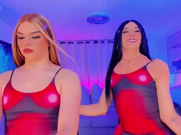 Alessia_And_Valerya Chaturbate stream image from January 04, 2025