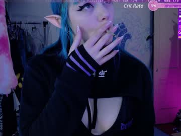 Auragotchi Chaturbate stream image from January 04, 2025