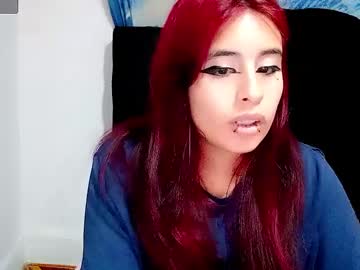 Clarisse_Love_Sexxx Chaturbate stream image from January 04, 2025
