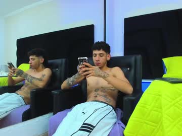 Crisstian_Montes Chaturbate stream image from January 04, 2025