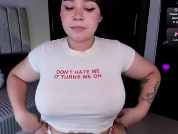 Daniela_Hornny Chaturbate stream image from January 04, 2025