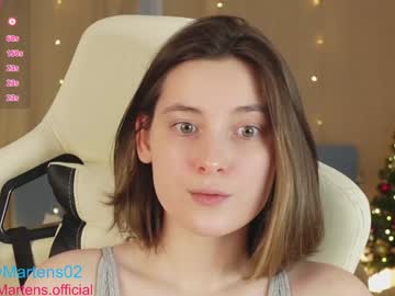 Beckymartens Chaturbate stream image from January 04, 2025