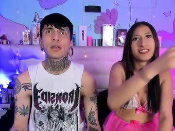 Chloe_And_Austin Chaturbate stream image from January 04, 2025