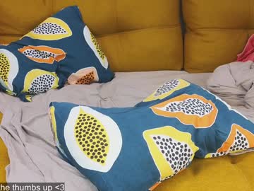 Hell_L0ve Chaturbate stream image from January 04, 2025