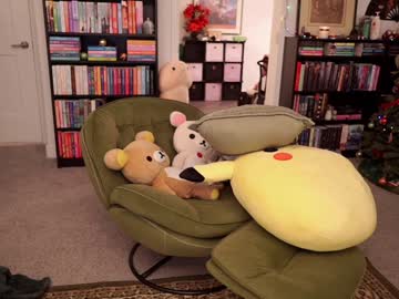 Serareads Chaturbate stream image from January 04, 2025
