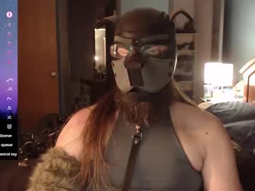 Kinkywolf87 Chaturbate stream image from January 04, 2025