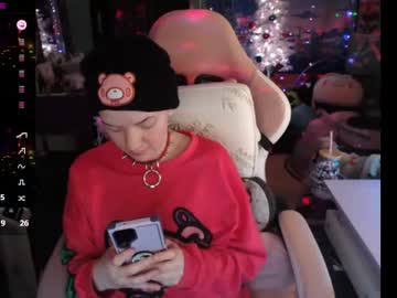 Nerdy_Squirty Chaturbate stream image from January 04, 2025