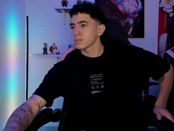 Naranjo_Seb Chaturbate stream image from January 04, 2025