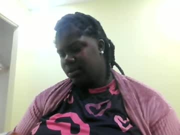 Ebonymistressnubian stream image from January 04, 2025