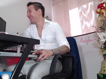 Andygeertsa1 Chaturbate stream image from January 04, 2025