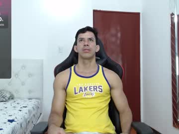 Jose_Rumbero91 Chaturbate stream image from January 04, 2025