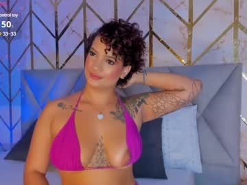Arianabromw Chaturbate stream image from January 04, 2025