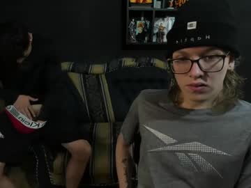 Jinnbook Chaturbate stream image from January 04, 2025
