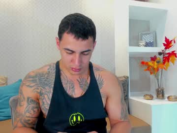 Massimocontie_ Chaturbate stream image from January 04, 2025