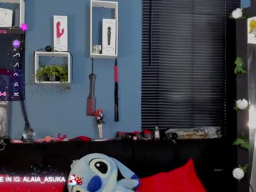 Alaia_Asuka Chaturbate stream image from January 04, 2025