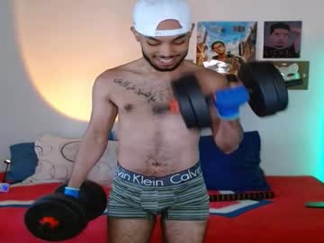 Colinlatinbrown Chaturbate stream image from January 04, 2025