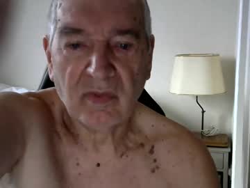 Gh1952ma Chaturbate stream image from January 04, 2025