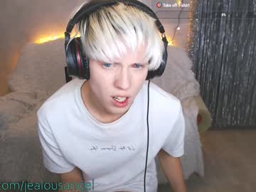 Jealousangel Chaturbate stream image from January 04, 2025
