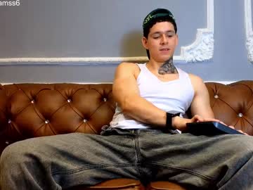 Marvinadamss Chaturbate stream image from January 04, 2025