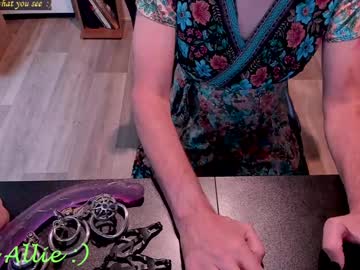 Alliekat62 Chaturbate stream image from January 04, 2025