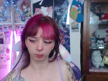 Kitsunearineko Chaturbate stream image from January 04, 2025
