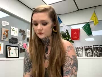 Corpsechick Chaturbate stream image from January 04, 2025