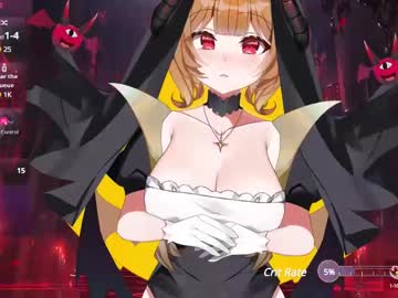 Meganhentai Chaturbate stream image from January 04, 2025