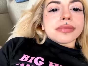 Bunnyaliengirl_ Chaturbate stream image from January 04, 2025
