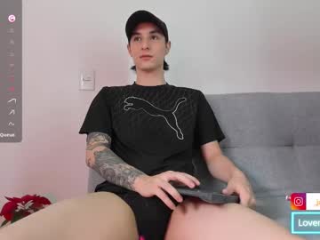 Jasper__Thompson Chaturbate stream image from January 04, 2025