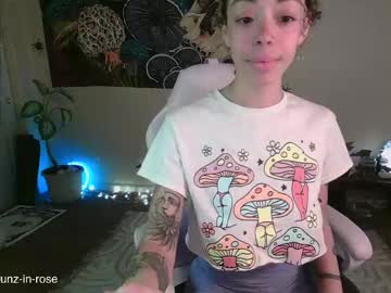 Gunzinrose Chaturbate stream image from January 04, 2025