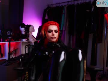 Missnocturnal Chaturbate stream image from January 04, 2025