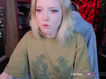 Crackling_Tati Chaturbate stream image from January 04, 2025