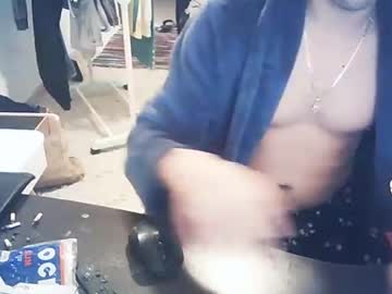 Monkeydmajoub89 Chaturbate stream image from January 04, 2025