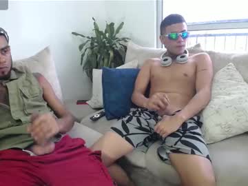 Christopher_Kenned Chaturbate stream image from January 04, 2025