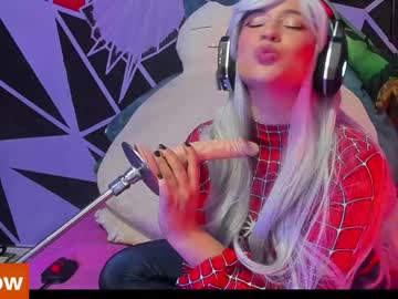 Emilythemachine Chaturbate stream image from January 04, 2025