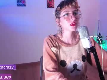 Macasexy69 Chaturbate stream image from January 04, 2025
