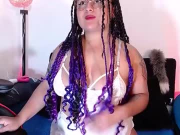 Megannrosse1 Chaturbate stream image from January 04, 2025