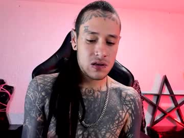 Ink_U_Buzz Chaturbate stream image from January 05, 2025