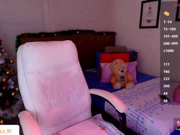 Keilly_Hotti Chaturbate stream image from January 05, 2025