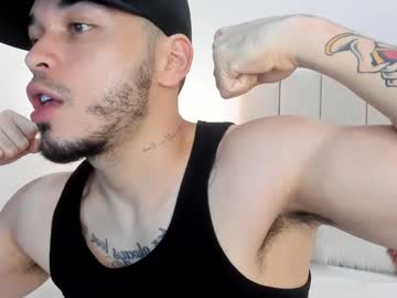 Machotonguee Chaturbate stream image from January 05, 2025