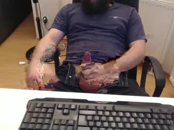 Robzombi Chaturbate stream image from January 05, 2025