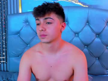 Aron__Cooper Chaturbate stream image from January 05, 2025