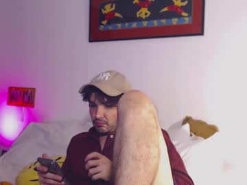 Camilosaennz Chaturbate stream image from January 05, 2025