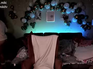 Golden_Miki Chaturbate stream image from January 05, 2025