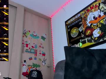 Demonaelxx Chaturbate stream image from January 05, 2025