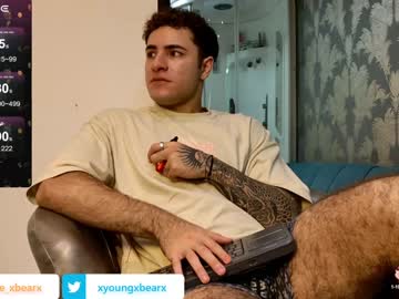 Xlittle_Xbearx Chaturbate stream image from January 05, 2025