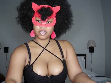 Blacksirenqueen Chaturbate stream image from January 05, 2025