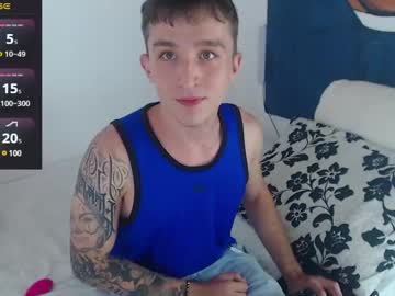 Dylanwhite23 Chaturbate stream image from January 05, 2025