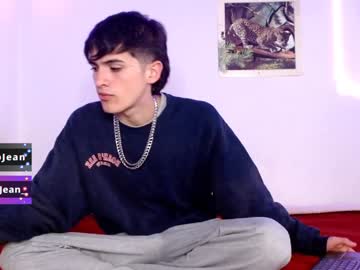 Jeanfarelo Chaturbate stream image from January 05, 2025